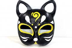 Японская маска кота